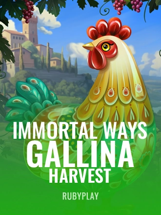 Immortal Ways Gallina Harvest