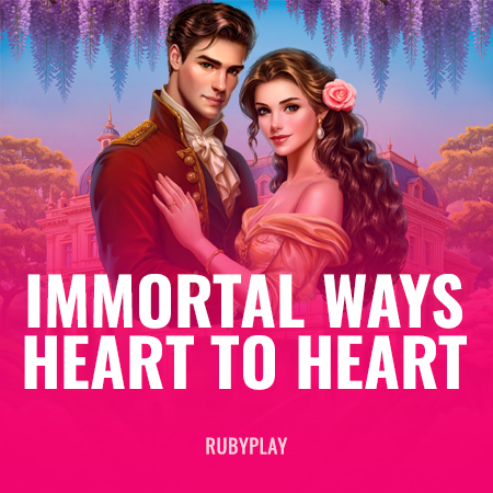 Immortal Ways Heart to Heart