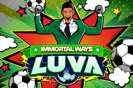 Immortal Ways Luva