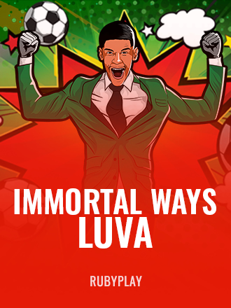 Immortal Ways Luva