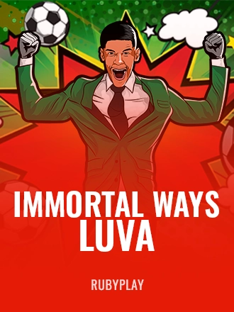 Immortal Ways Luva