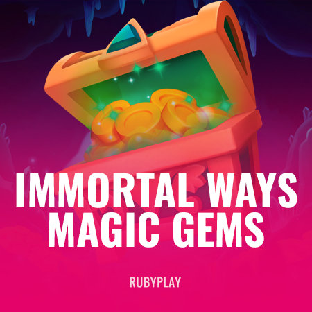 Immortal Ways Magic Gems