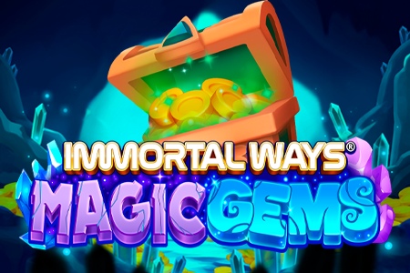 Immortal Ways Magic Gems