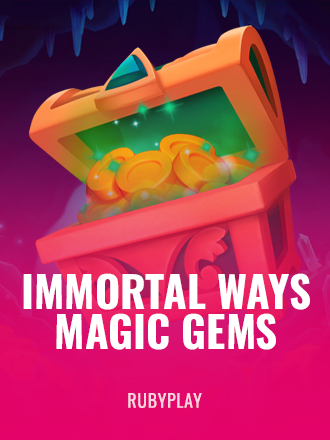 Immortal Ways Magic Gems