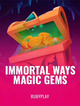 Immortal Ways Magic Gems