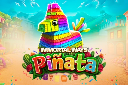 Immortal Ways Pinata