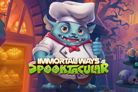 Immortal Ways Spooktacular