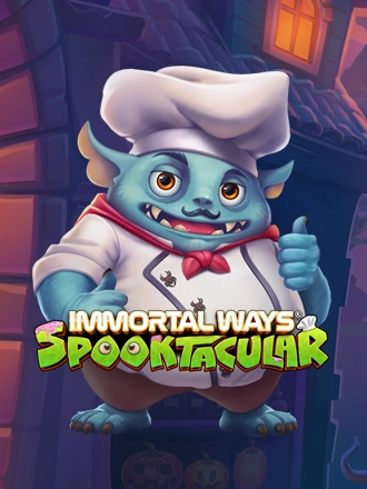 Immortal Ways Spooktacular