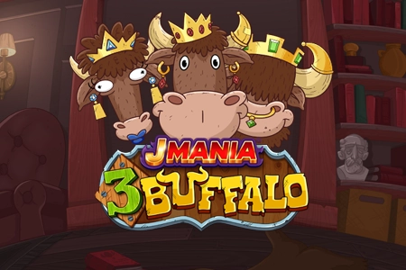 J Mania 3 Buffalo