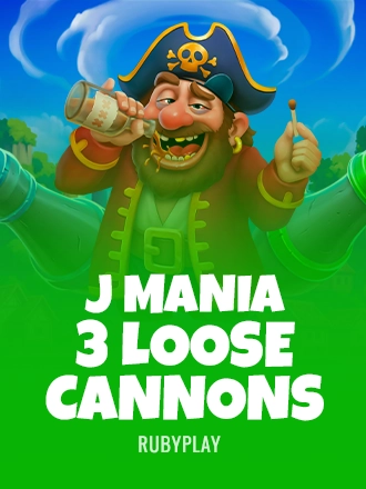 J Mania 3 Loose Cannons