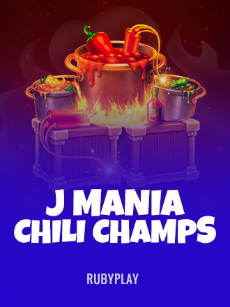 J Mania Chili Champs