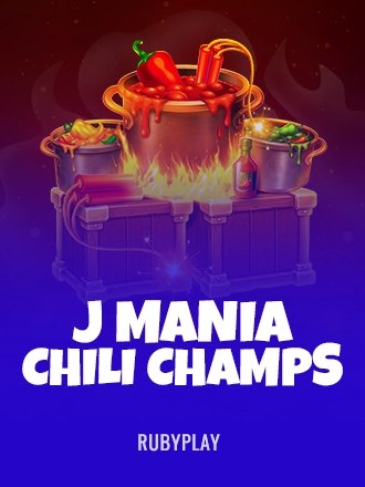 J Mania Chili Champs