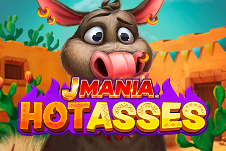 J Mania Hot Asses