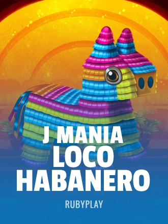 J Mania Loco Habanero