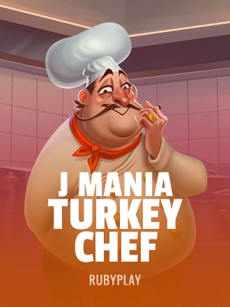 J Mania Turkey Chef