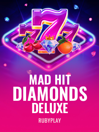 Mad Hit Diamonds Deluxe