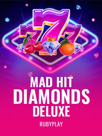 Mad Hit Diamonds Deluxe