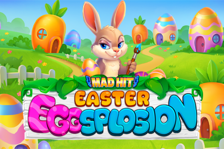 Mad Hit Easter Eggsplosion