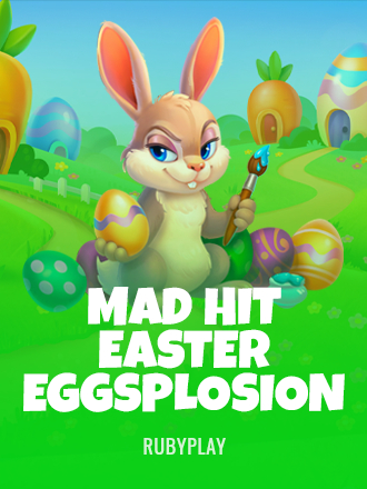 Mad Hit Easter Eggsplosion