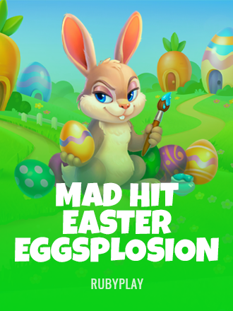 Mad Hit Easter Eggsplosion