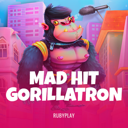 Mad Hit Gorillatron