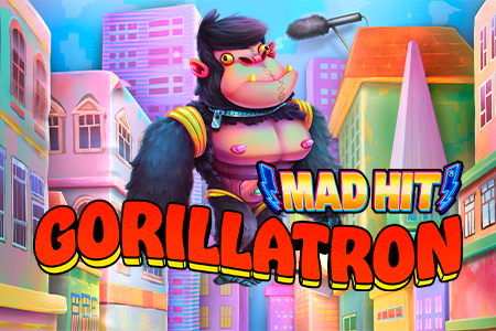 Mad Hit Gorillatron