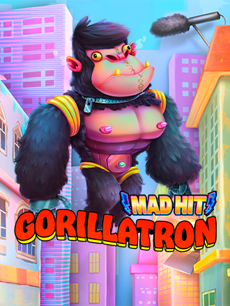 Mad Hit Gorillatron
