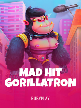 Mad Hit Gorillatron