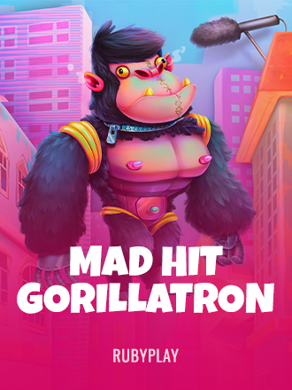 Mad Hit Gorillatron