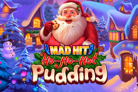 Mad Hit Ho Ho Hot Pudding