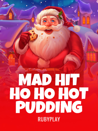 Mad Hit Ho Ho Hot Pudding