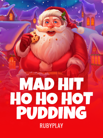 Mad Hit Ho Ho Hot Pudding