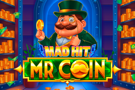Mad Hit Mr Coin