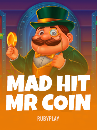 Mad Hit Mr Coin