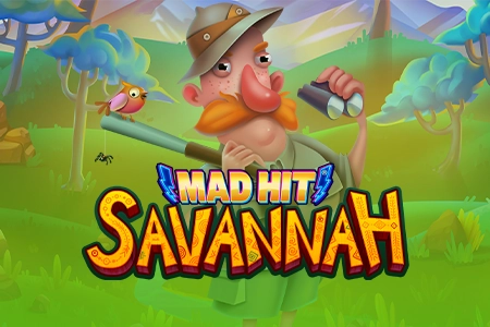 Mad Hit Savannah