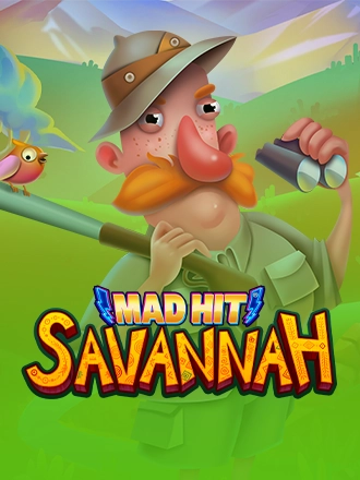 Mad Hit Savannah