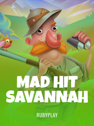 Mad Hit Savannah