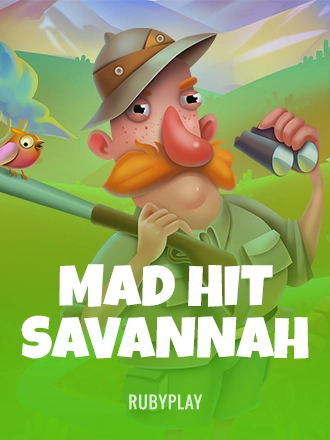 Mad Hit Savannah