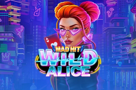 Mad Hit Wild Alice