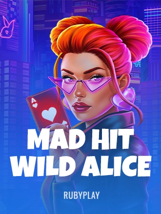 Mad Hit Wild Alice