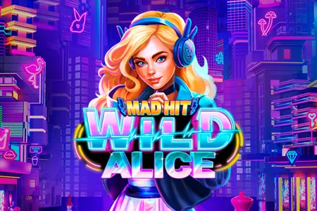 Mad Hit Wild Alice Easter