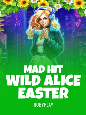 Mad Hit Wild Alice Easter