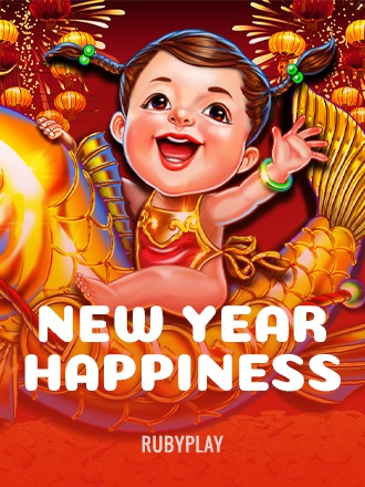 New Year Happiness