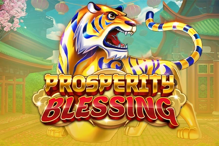 Prosperity Blessing
