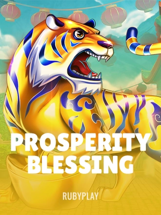 Prosperity Blessing