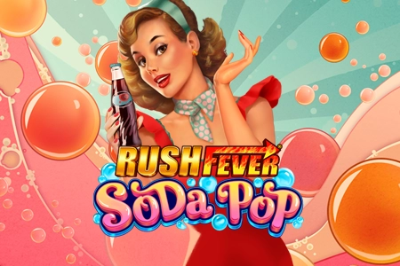 Rush Fever Soda Pop