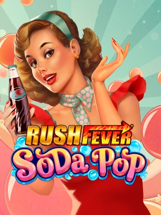 Rush Fever Soda Pop