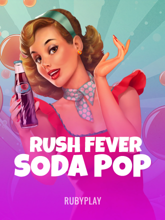 Rush Fever Soda Pop