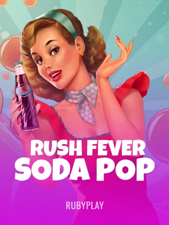 Rush Fever Soda Pop