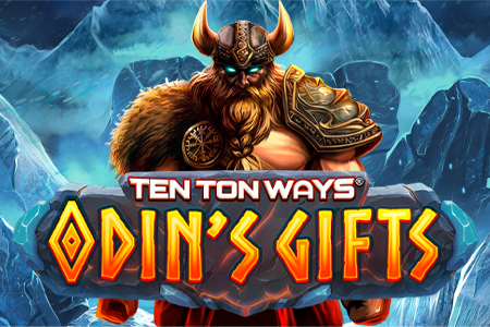 Ten Ton Ways Odin's Gift